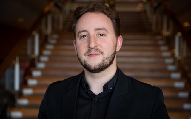 Headshot of Norberto Lopez