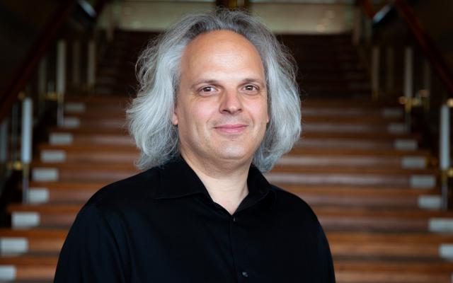 Portrait of Adrián Varela