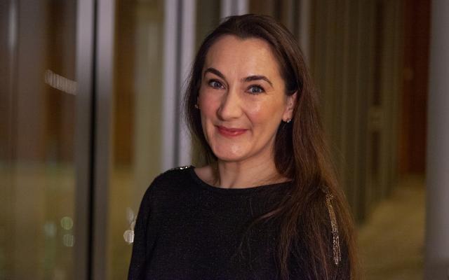 Portrait of Annabelle Meares