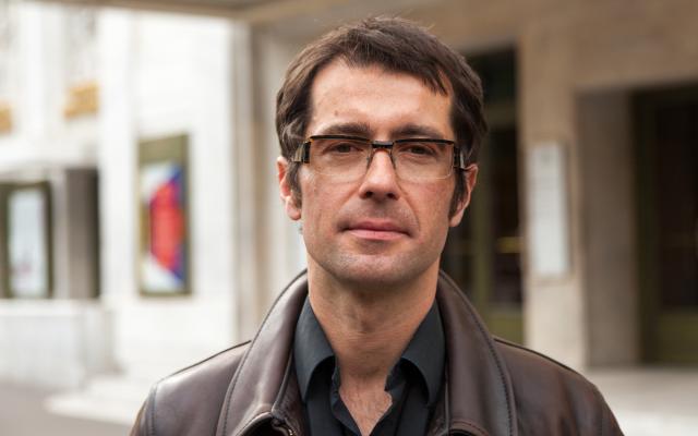 Portrait of Carsten Williams