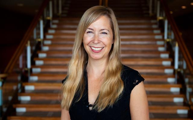 Portrait of Heidi Krutzen