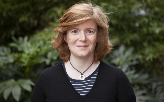 Portrait of Jennifer McLaren