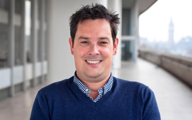 Portrait of Laurent Ben Slimane