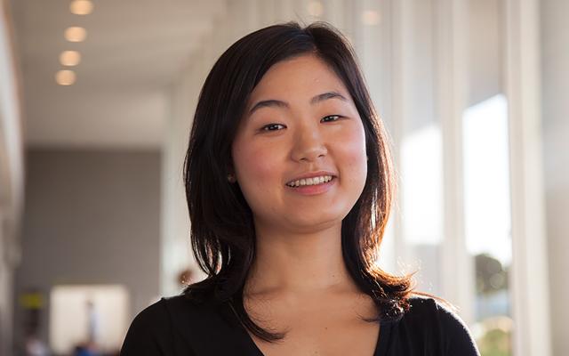 Portrait of Minhee Lee