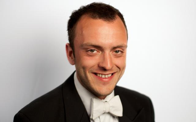 Portrait of Peter Smith