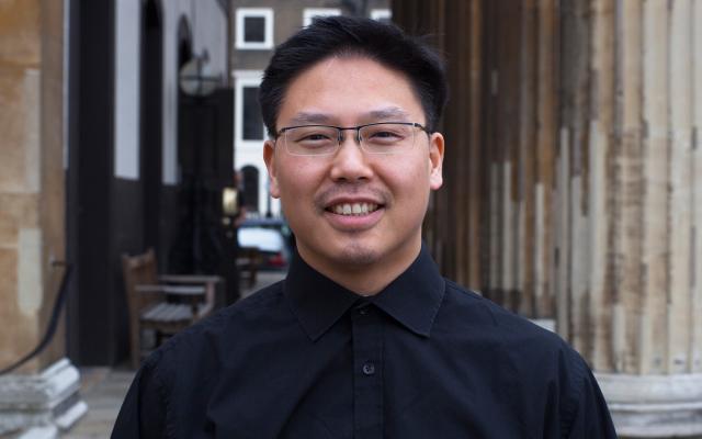 Portrait of Soong Choo