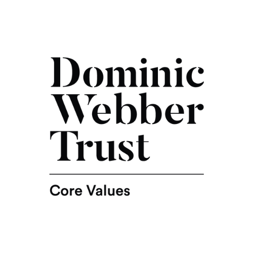 Dominic Webber Trust logo
