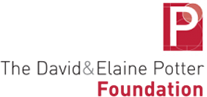The David & Elaine Potter Foundation