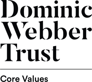 Dominic Webber Trust logo